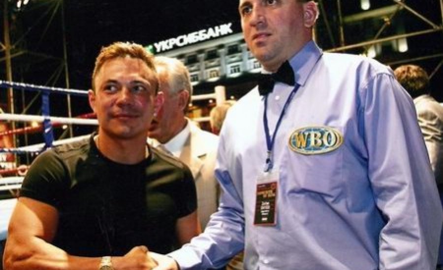 Magyar pontozó is lesz a Klicsko-Leapai mérkőzésen