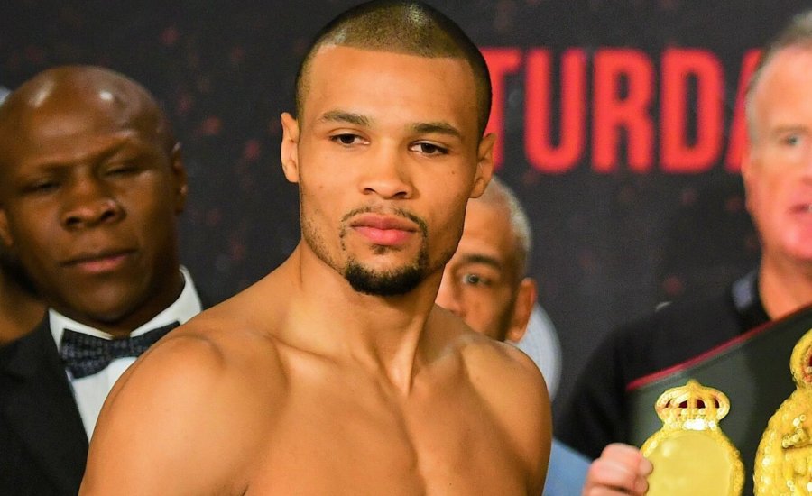 Chris Eubank Jr. új csapatot talált