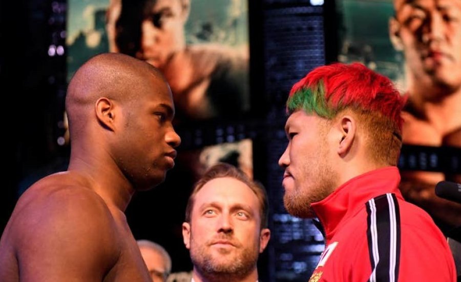 A nehézsúlyú „Dinamit” újabb pusztító előadásra készül