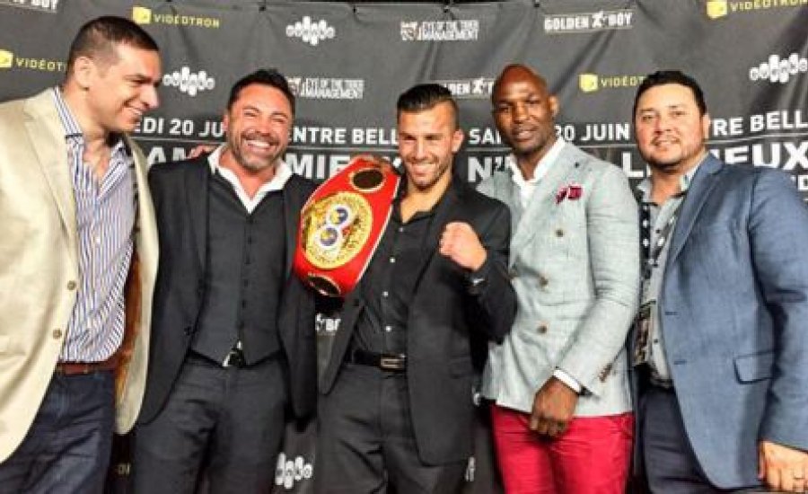 Lemieux egyetért: én tesztelem Golovkint