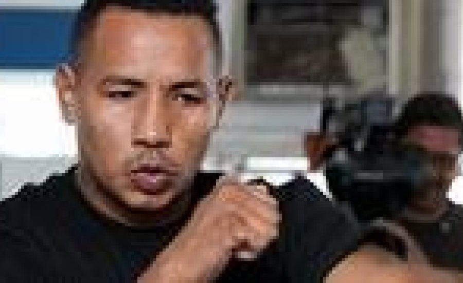 Ricardo Mayorga első MMA-meccse