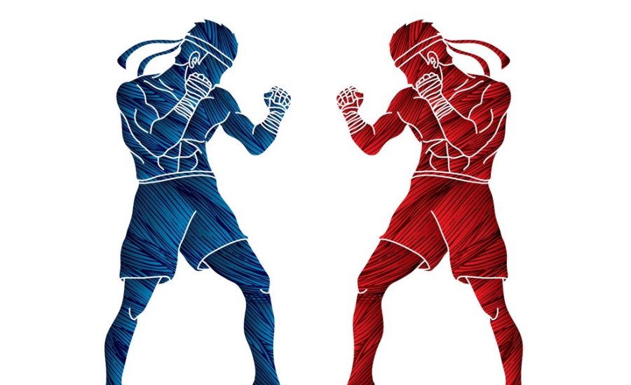 Muaythai ob-t rendeztek a Madárfészek Ökölvívó Akadémián