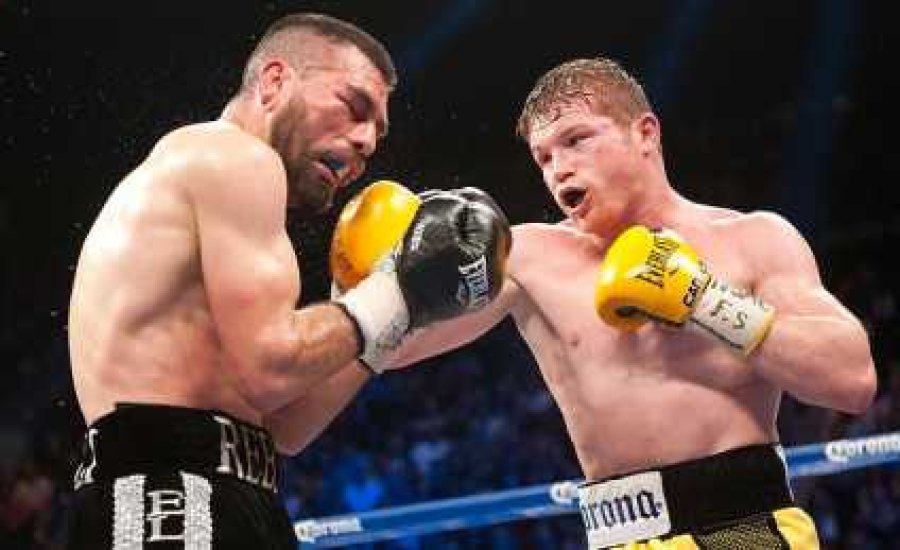 „Canelo” visszatért