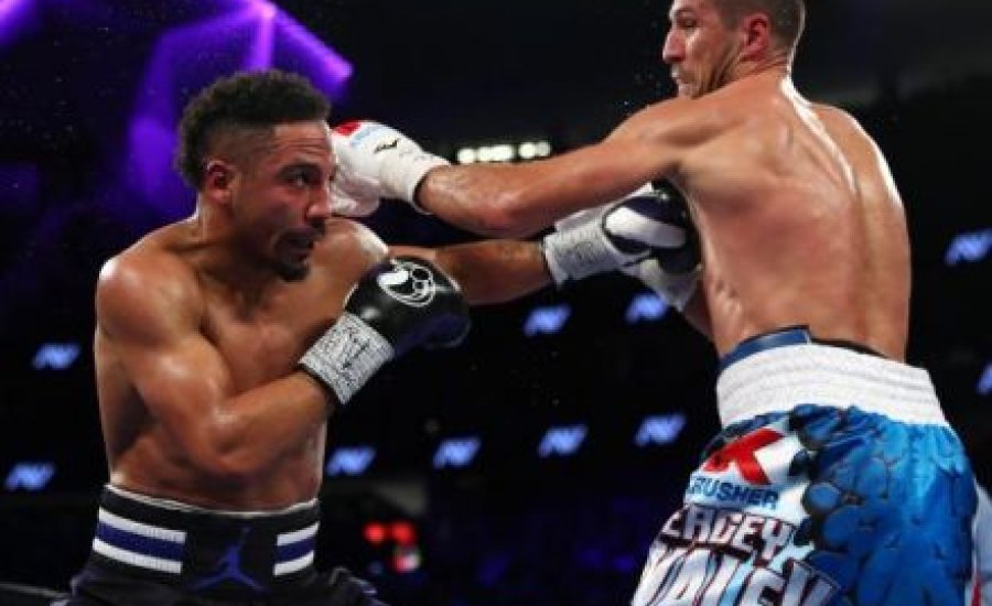 Kovaljov: a visszavágón szétrúgom Ward hátsóját