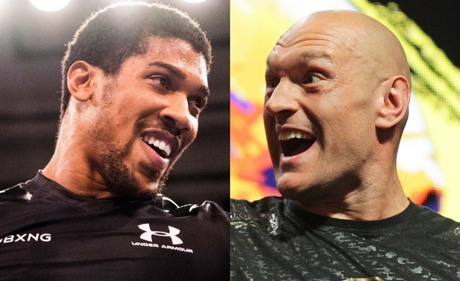 Tyson Fury nem akar belerúgni Joshuába