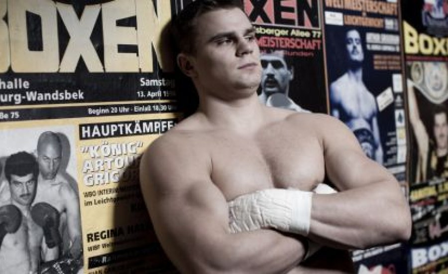 Boytsov rehabilitációja egy hamburgi klinikán folytatódik