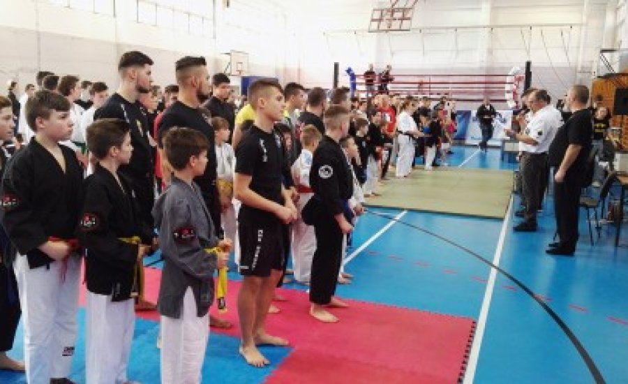 Százötvennél is több harcos küzdött Dorogon