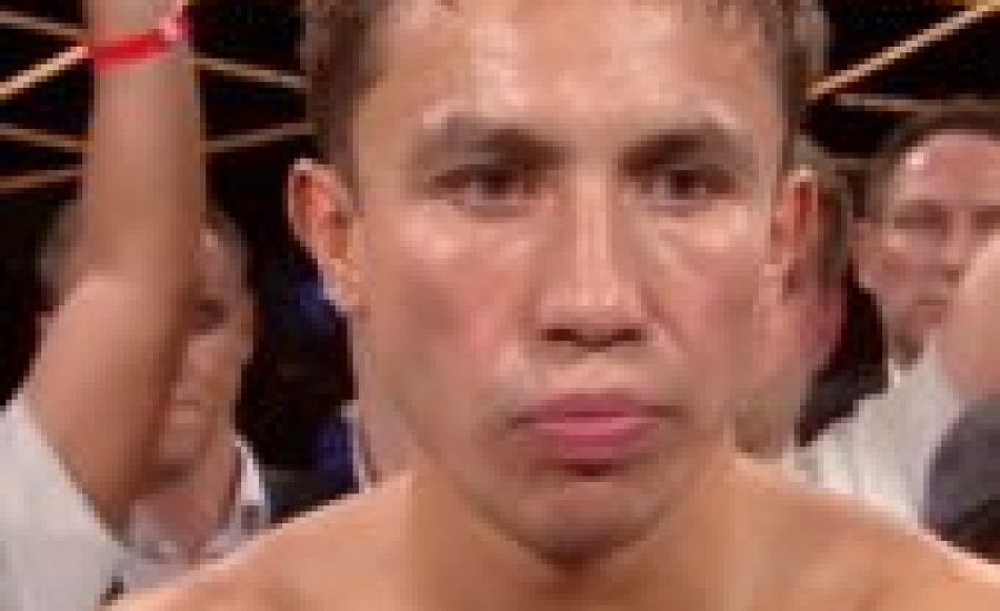 Golovkin gyászol, nem bokszol áprilisban