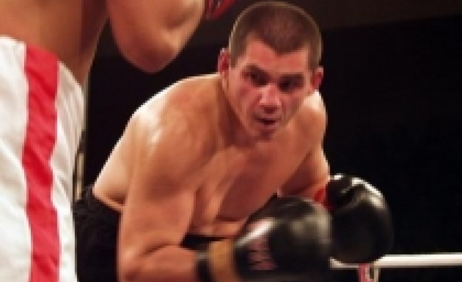 Nem sikerült Kalocsainak az IBF öv megszerzése