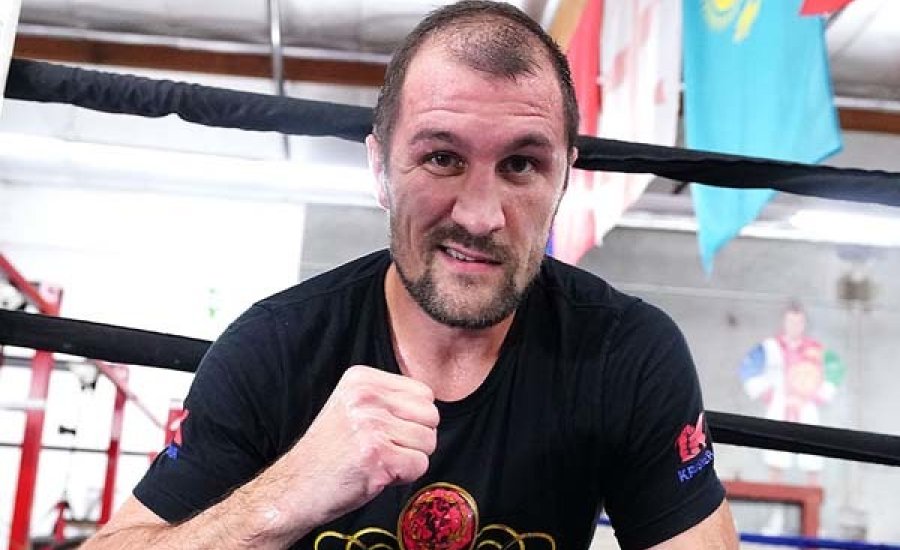 Kovaljov úgy gondolja, hogy egy súlyban lesz Canelo-val