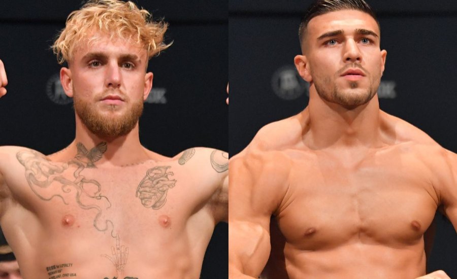 Van olyan, aki szerint Jake Paul sokkal jobb, mint Tommy Fury