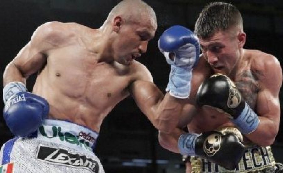 Lomacsenko elbukta a történelmi esélyt