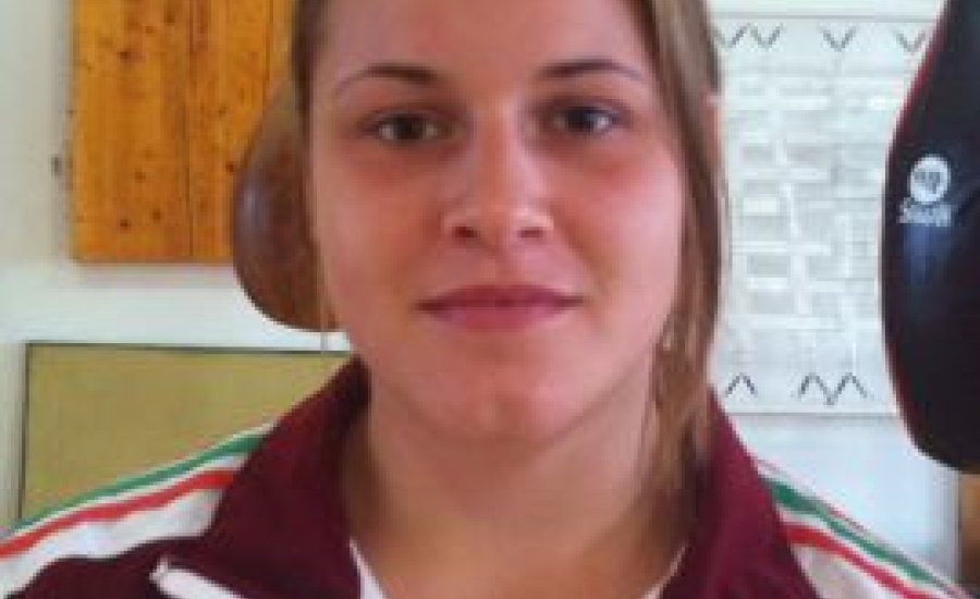 Szatmári Petra Eb-ezüstérmes lett