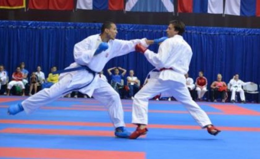 Tadissi bronzért küzdhet a karate Eb-n