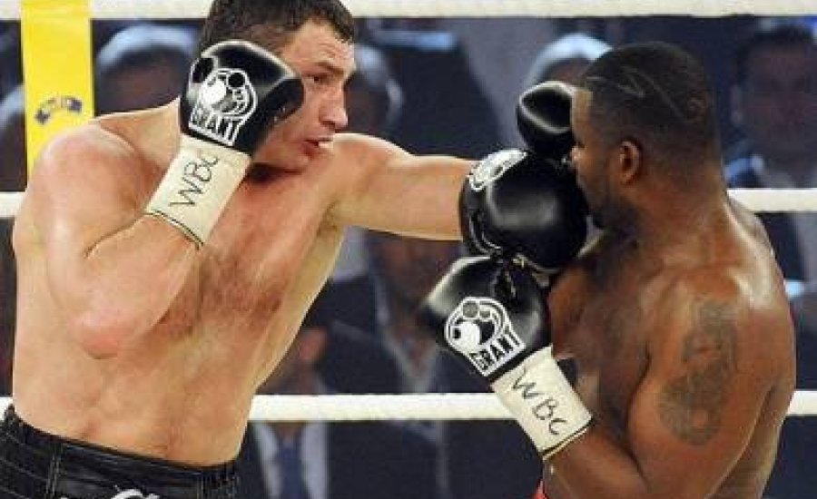 Vitalij Klicsko megvédte címét - gyorshír