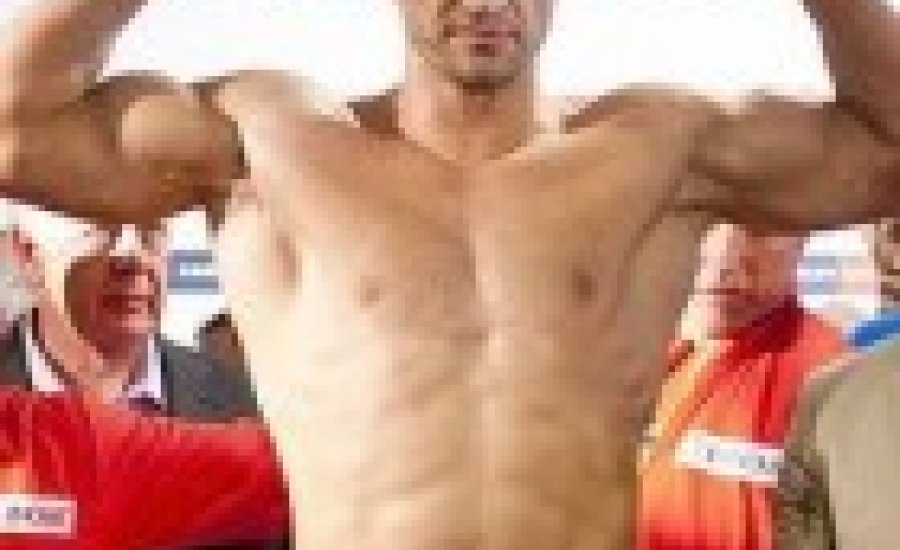 Klicsko: Pacquiaót kéne kihívnom