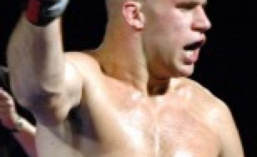 Három MMA küzdelem volt a szombati K-3 gálán