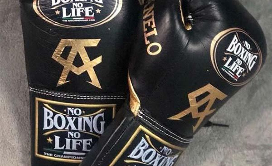 „Canelo” még nem használhatja a saját-márkás kesztyűit