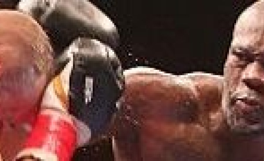 Deontay Wilder vs Johann Duhaupas (video)