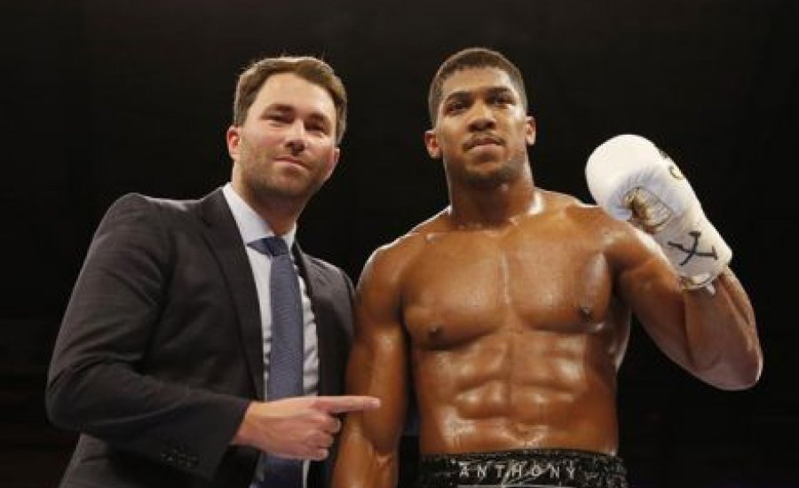 Hearn szerint történelmi a Martin-Joshua