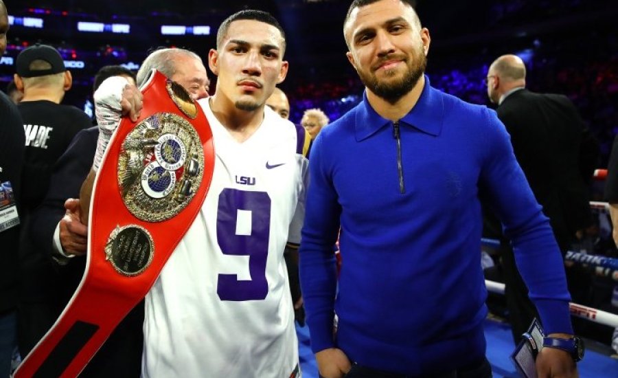 Lomacsenko lényegében kihívta a fiatal világbajnokot