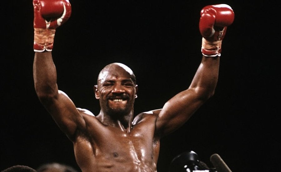 Egy karrier percekben: Marvin Hagler
