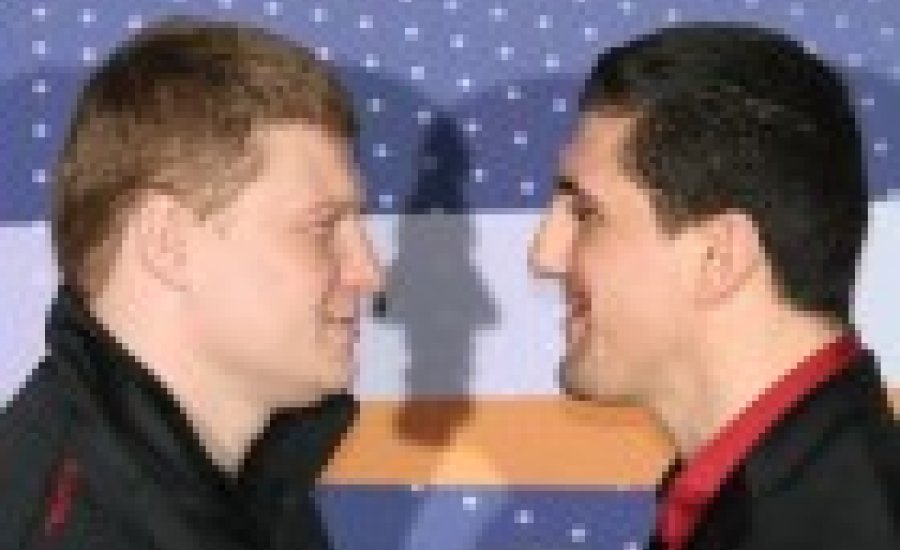 Povetkin 9 kilóval nehezebb Huck-nál