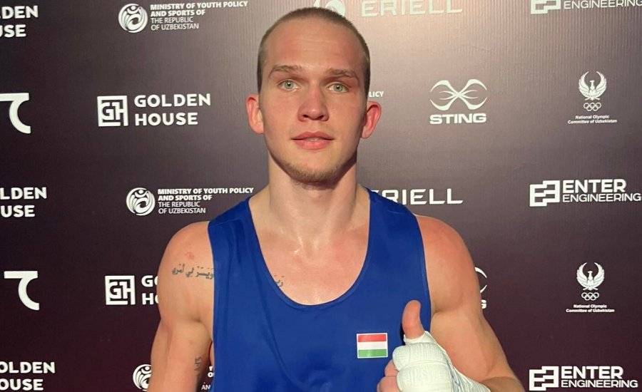 Európa Játékok - Akilov minimális különbséggel kikapott a boksztornán