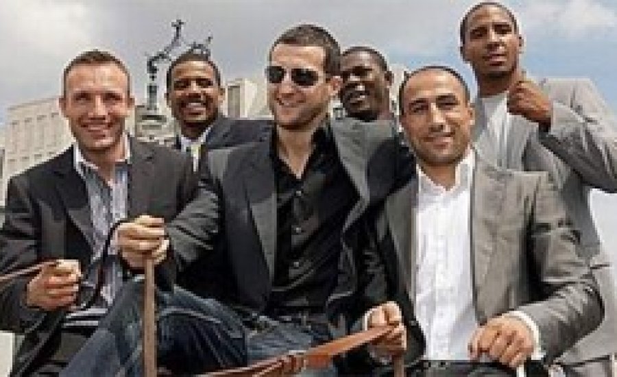 Együtt a szupercsapat - miért pont ők?