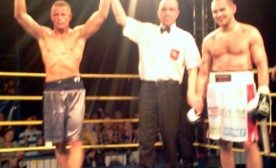 Szili István pontozással nyert