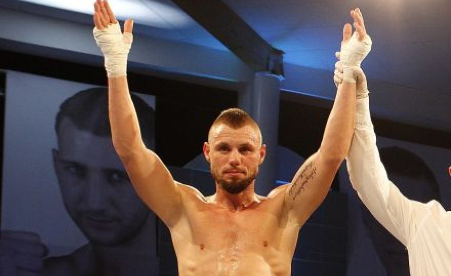 Törteli Balázs bízik a címvédésben