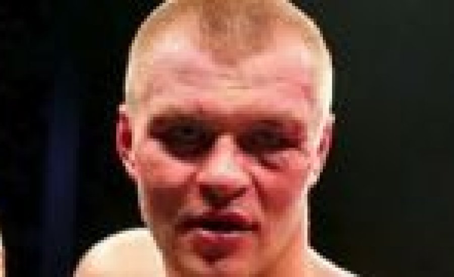 Vyacheslav Glazkov nyílt edzése (video)