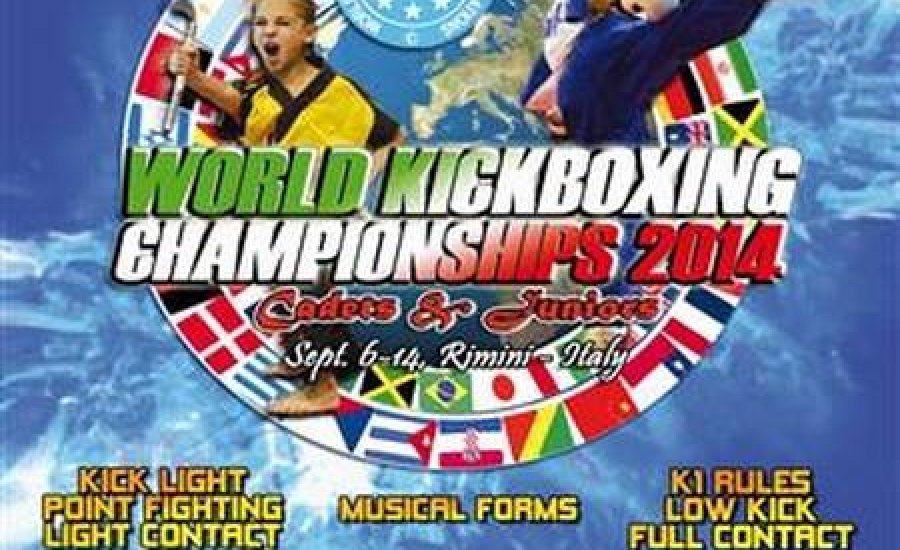 Egy hét múlva kezdődik a kick-box utánpótlás vb