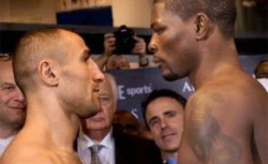 Super Six: Abraham a súlyhatáron