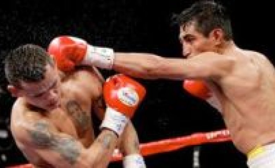 A legenda visszatért: fantasztikus csatát vívott Morales