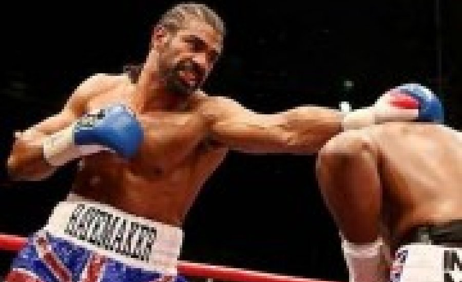 David Haye megsemmisítette Chisorát, majd a két rosszfiú kibékült