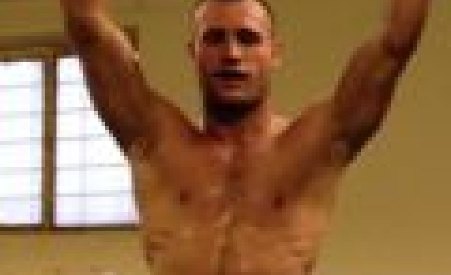 Klasz Árpád 7. profi győzelme