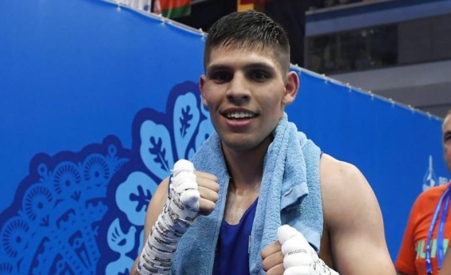 Kozák László megosztott pontozással esett ki a vb-n