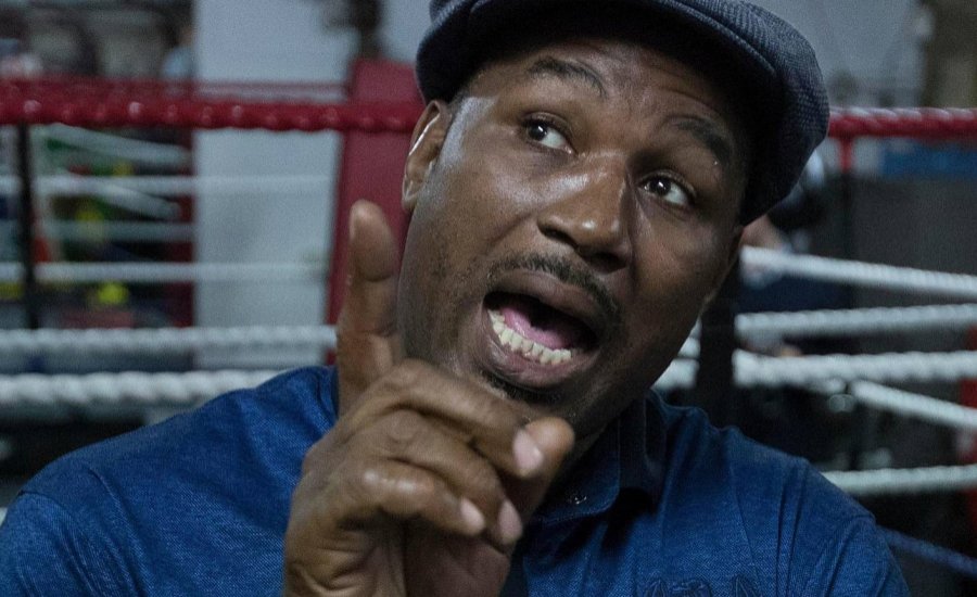 Lennox Lewis szerint Tyson Fury egy igazi mumus