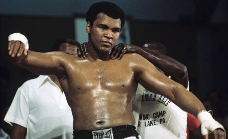 Muhammad Ali 10 legnagyobb kiütése