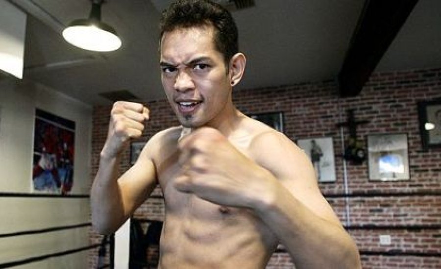 Donaire visszatérne a csúcsra
