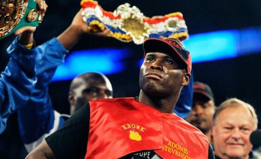 Stevenson-Bellew november 30-án