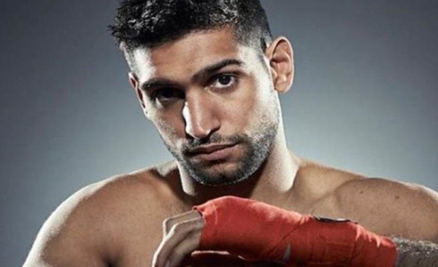 Amir Khan 2020. elején bokszol újra