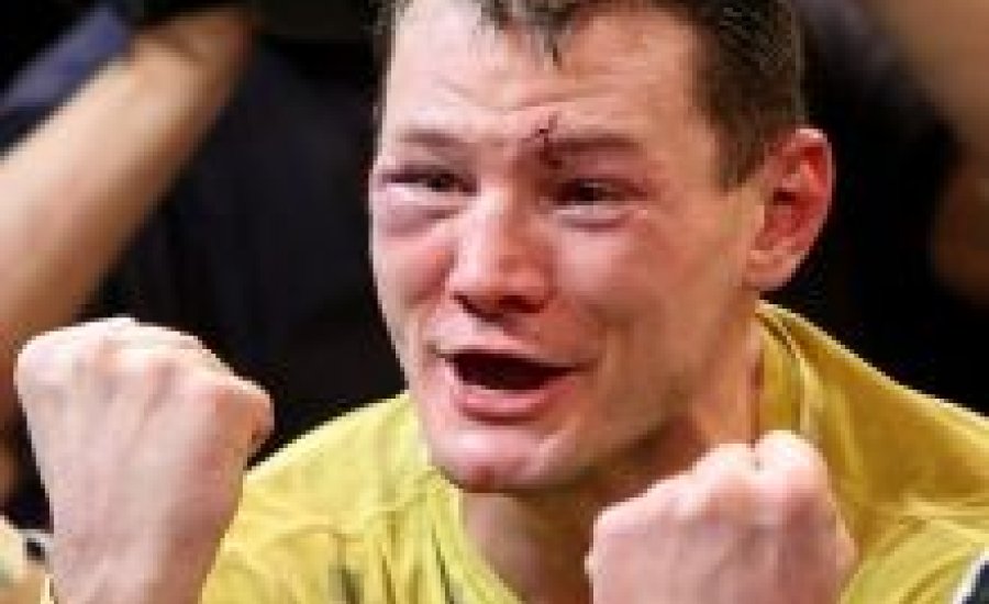 Erdei Zsolt asztalra csap, ha idén nem bokszol