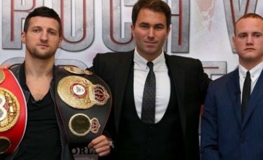 Hearn bízik a Froch-Groves visszavágóban