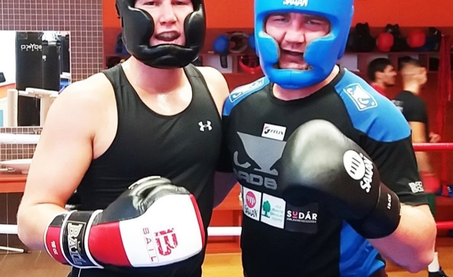 Szellő Imre egy lépést hátralép a magyar ökölvívás érdekében