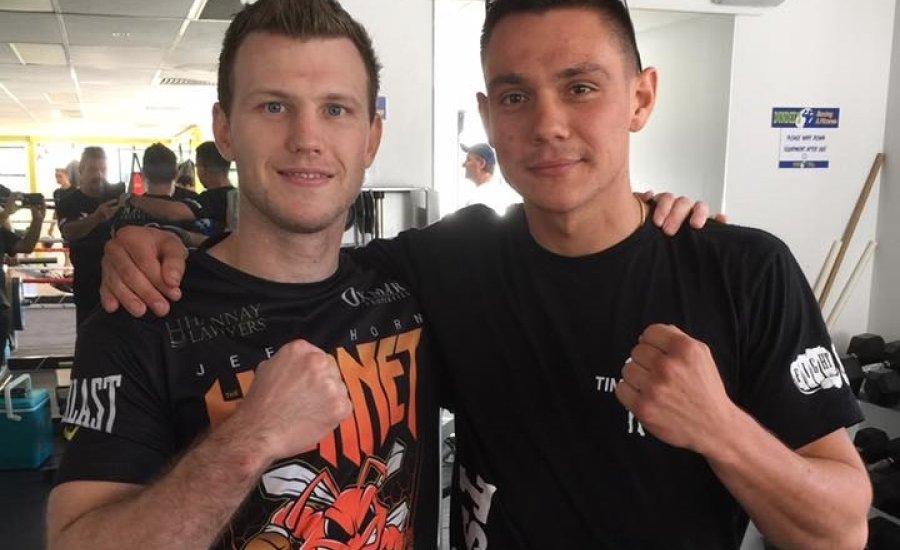 Horn több pénzt akar Tszyu ellen