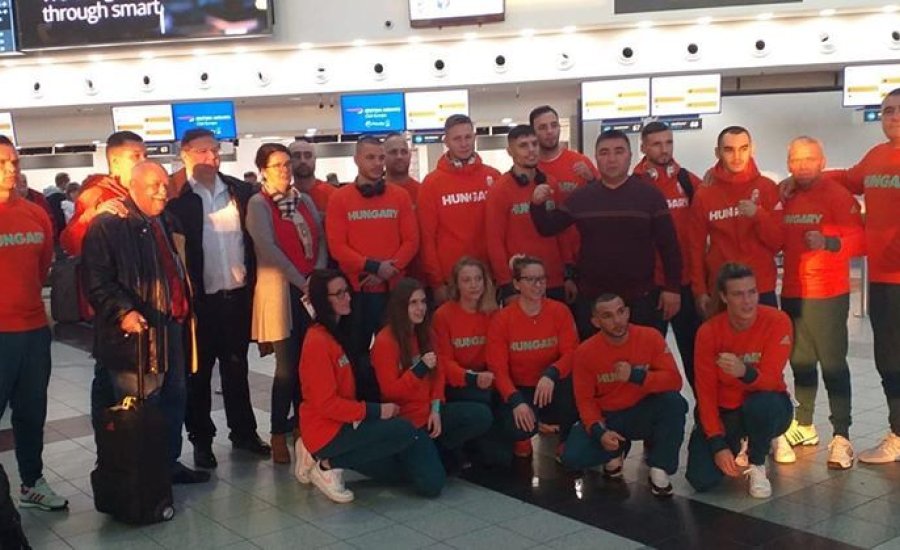 Ökölvívó olimpiai selejtezőtorna - Három magyar lép ringbe szombaton