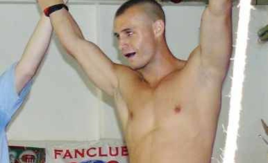 Klasz Árpád továbbra is tökéletes