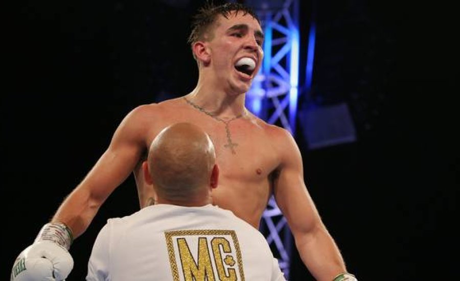 Kiütéses sikerrel közelít Conlan a vb-címmérkőzéshez